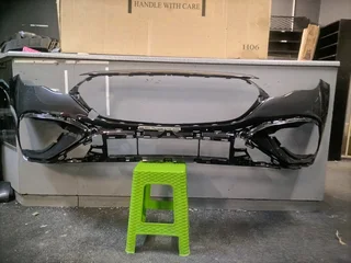 2022-2024 Mercedes E. Class W214 Front Bumper For Sale