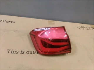 2013-2016 Bmw F30 Lhs Led Rear Taillight For Sale