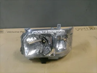 2012-2017 TOYOTA QUANTUM SESFIKLE LHS HEADLIGHT FOR SALE