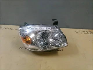 2007-2013 MAZDA BT - 50 RHS HEADLIGHT FOR SALE