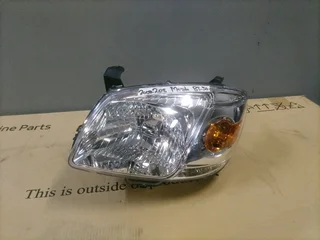2008 -2013 MAZDA BT - 50 LHS HEADLIGHT FOR SALE