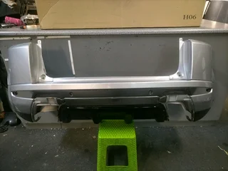 2012-2015 Ranger Rover Evoque Rear Bumper With Spoiler For Sale