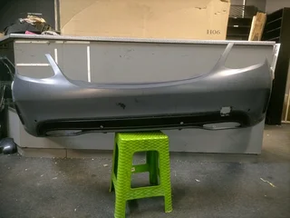 2014-2020 MERCEDES C.CLASS W205 REAR BUMPER FOR SALE