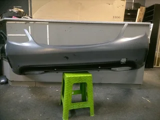 2014-2020 MERCEDES C.CLASS W205 REAR BUMPER FOR SALE