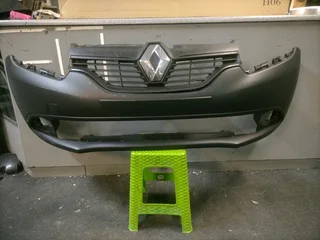 2013-2016 Renault Sandero Front Bumper With Grill For Sale