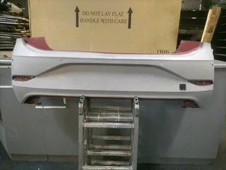 2022-2024 Vw Polo 9 Tsi Rear Bumper For Sale