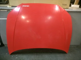 2017-2021 Audi A3 Bonnet For The