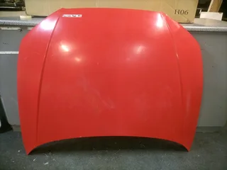 2017-2021 AUDI A3 BONNET FOR THE