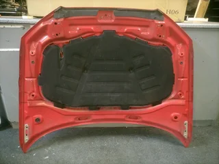 2017-2021 AUDI A3 BONNET FOR THE