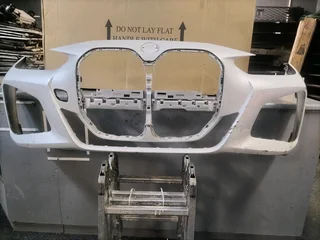2021-2024 Bmw 4 Series Front Bumper For Sale
