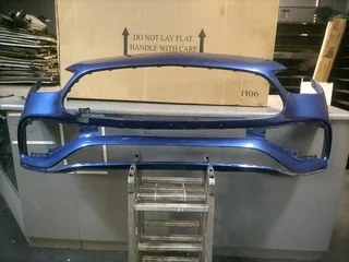 2022-2025 Mercedes G Class W206 Front Bumper For Sale