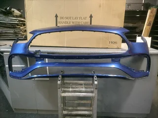 2022-2025 MERCEDES G CLASS W206 FRONT BUMPER FOR SALE