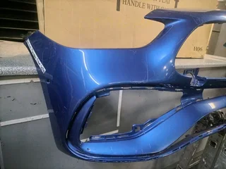 2022-2025 MERCEDES G CLASS W206 FRONT BUMPER FOR SALE