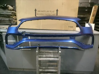 2022-2025 MERCEDES G CLASS W206 FRONT BUMPER FOR SALE