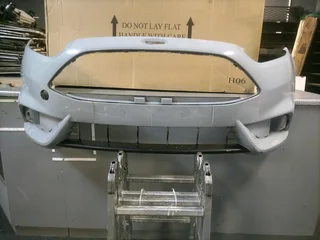 2014-2018 Ford Fiesta St Front Bumper For Sale