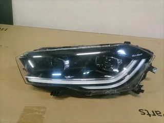 2022-2025 VW POLO 9 TSI IQ R.LINE LHS LED XENON HEADLIGHT FOR SALE