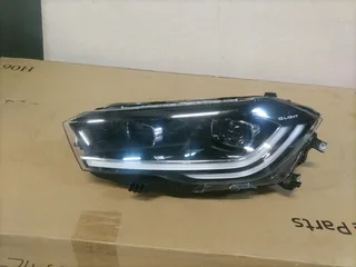 2022-2025 VW POLO 9 TSI IQ R.LINE LHS LED XENON HEADLIGHT FOR SALE