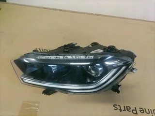 2022-2025 VW POLO 9 TSI IQ R.LINE LHS LED XENON HEADLIGHT FOR SALE