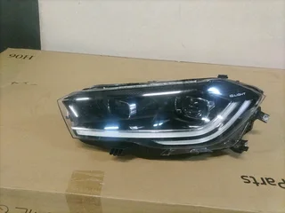 2022-2025 VW POLO 9 TSI IQ R.LINE LHS LED XENON HEADLIGHT FOR SALE
