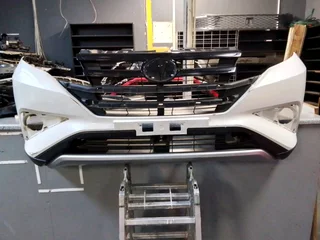 2018-2023 Toyota Rush Front Bumper With Grill And Spoiler For Sale