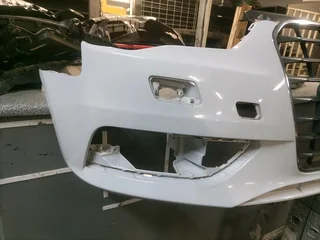 2017-2021 AUDI A3 FRONT BUMPER WITH GRILL FOR SALE