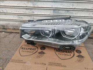 2016-2018 BMW X5 X6 LHS LED HEADLIGHT FOR SALE