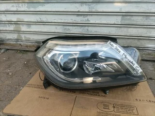 2012-2015 Mercedes Gl Rhs Led Xenon Headlight For Sale In The