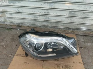 2012-2015 MERCEDES GL RHS LED XENON HEADLIGHT FOR SALE IN THE