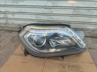 2012-2015 MERCEDES GL RHS LED XENON HEADLIGHT FOR SALE IN THE