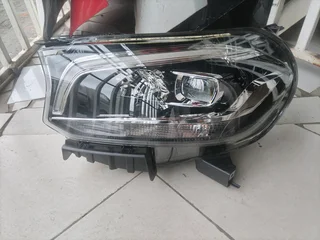 2019-2022 Mercedes X Class Bakkie W470 Lhs Led Xenon Headlight For Sale