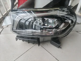 2019-2022 MERCEDES X CLASS BAKKIE W470 LHS LED XENON HEADLIGHT FOR SALE