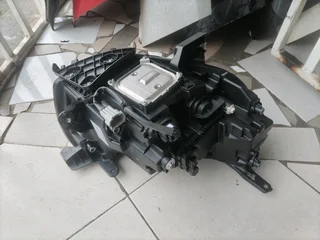 2019-2022 MERCEDES X CLASS BAKKIE W470 LHS LED XENON HEADLIGHT FOR SALE