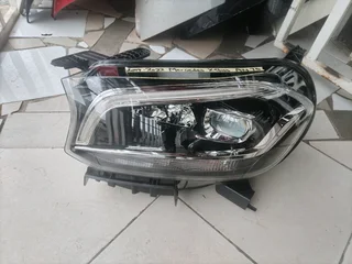 2019-2022 MERCEDES X CLASS BAKKIE W470 LHS LED XENON HEADLIGHT FOR SALE