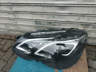 2014-2018 MERCEDES E.CLAS W212 F/L LHS LED XENON HEADLIGHT FOR