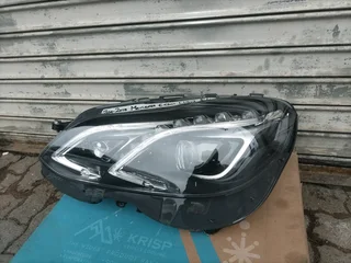 2014-2018 MERCEDES E.CLAS W212 F/L LHS LED XENON HEADLIGHT FOR