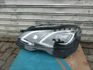 2014-2018 MERCEDES E.CLAS W212 F/L LHS LED XENON HEADLIGHT FOR