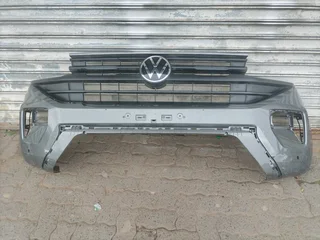 2022-2024 Vw Amarok Front Bumper With Grill For Sale
