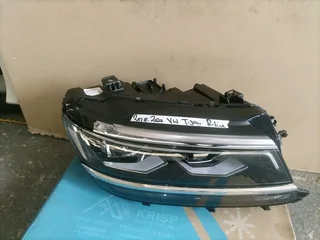2018-2020 VW TIGUAN R LINE RHS LED XENON HEADLIGHT FOR SALE
