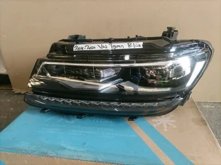 2018-2020 VW TIGUAN R LINE LHS LED XENON HEADLIGHT FOR SALE