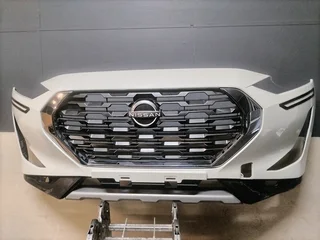 2019-2023 Nissan Magnite Front Bumper With Grill For Sale