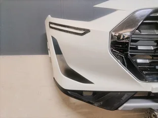2019-2023 NISSAN MAGNITE FRONT BUMPER WITH GRILL FOR SALE