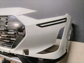 2019-2023 NISSAN MAGNITE FRONT BUMPER WITH GRILL FOR SALE