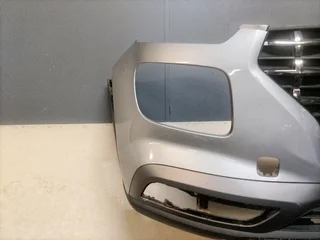 2018 2023 HYUNDAI VENUE FRONT BUMPER WITH GRILL AND SPOILER FOR SALE