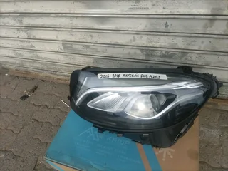 2015-2018 MERCEDES GLC A253 LHS LED XENON HEADLIGHT FOR SALE