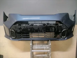 2024-2025 KIA PICANTO FRONT BUMPER WITH GRILL FOR SALE
