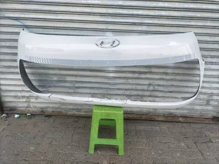 2021-2024 Hyundai Staria Front Bumper For Sale