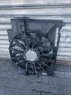 2017-2023 JAGUAR F. PACE FAN FOR SALE