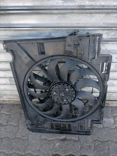 2017-2023 JAGUAR F. PACE FAN FOR SALE