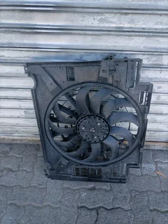 2017-2023 JAGUAR F. PACE FAN FOR SALE