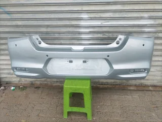 2022-2024 Toyota Starlet Rear Bumper For Sale